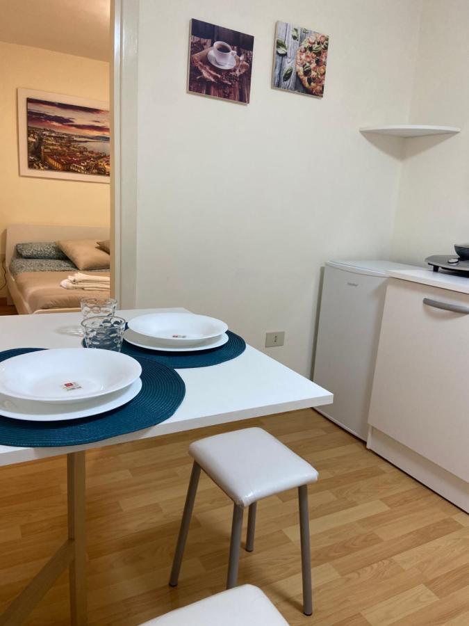 Casa Mattia Lägenhet Neapel Exteriör bild