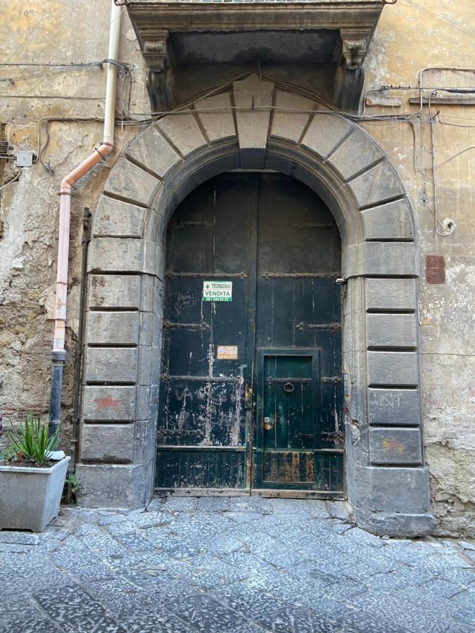 Casa Mattia Lägenhet Neapel Exteriör bild
