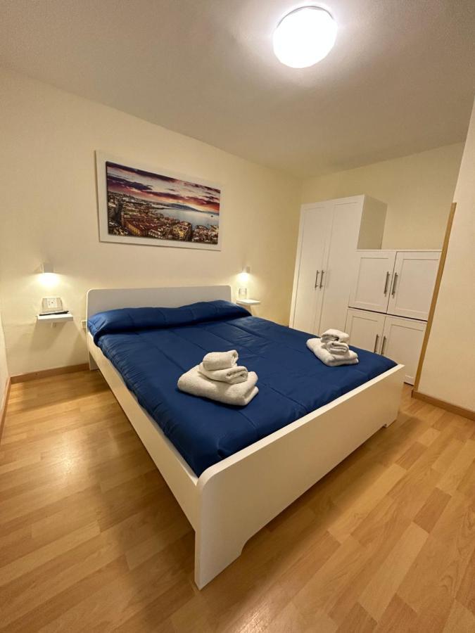 Casa Mattia Lägenhet Neapel Exteriör bild