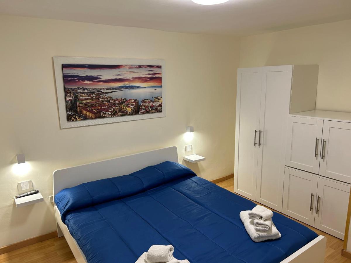 Casa Mattia Lägenhet Neapel Exteriör bild